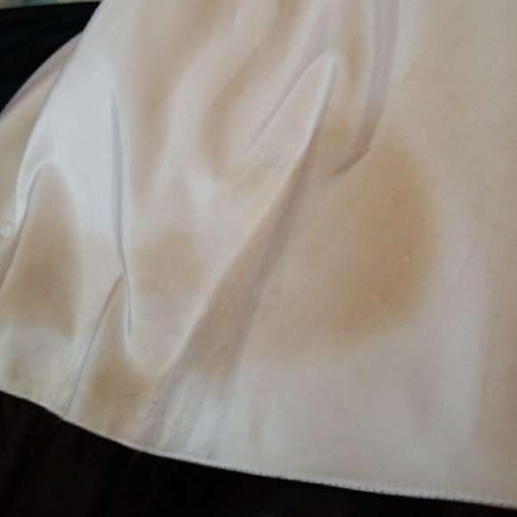 🦄 Vintage 90s Carol Mignon /Saks Fifth Ave Gown - Picture 4 of 4